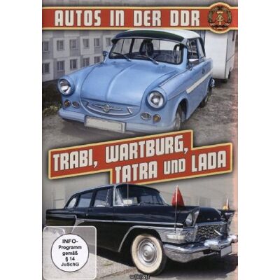 Autos in der DDR - Trabi, Wartburg, Tatra, Lada, Dacia, Skoda, Saporosh, Moskwitsch, P70, Zastava und Polski Fiat (+ Autofibel) - Preis vom 24.07.2026 15:47:24 h Autos in der DDR - Trabi, Wartburg, Tatra, Lada, Dacia, Skoda, Saporosh, Moskwitsch, P70, Zastava und Polski Fiat (+ Autofibel) - Preis vom 24.07.2026 15:47:24 h