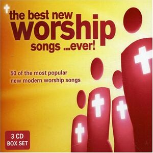 Best New Worship Songs Ever - Preis vom 07.06.2026 05:33:53 h Best New Worship Songs Ever - Preis vom 07.06.2026 05:33:53 h