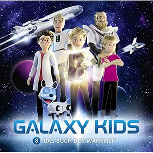 Franke Das Buch der Wahrheit: Galaxy Kids (Folge 8) (Galaxy Kids, 8, Band 8) - Preis vom 11.06.2026 05:43:19 h Franke Das Buch der Wahrheit: Galaxy Kids (Folge 8) (Galaxy Kids, 8, Band 8) - Preis vom 11.06.2026 05:43:19 h