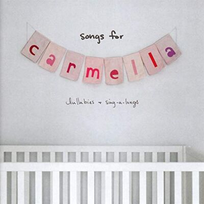 Christina Perri - Songs for Carmella:Lullabies & Sing-a-Longs - Preis vom 25.07.2026 07:43:37 h Christina Perri - Songs for Carmella:Lullabies & Sing-a-Longs - Preis vom 25.07.2026 07:43:37 h