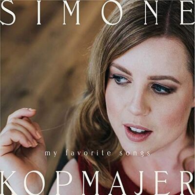Simone Kopmajer - My Favorite Songs - Preis vom 08.09.2026 16:12:08 h Simone Kopmajer - My Favorite Songs - Preis vom 08.09.2026 16:12:08 h