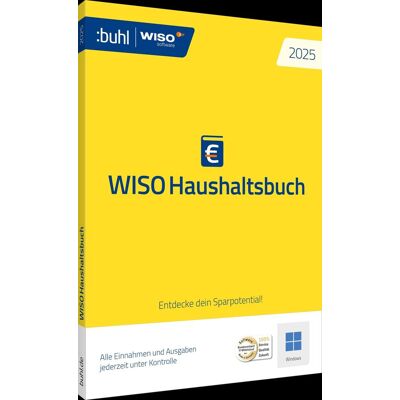 WISO Haushaltsbuch 2025: Entdecke dein Sparpotential (WISO Software) - Preis vom 23.10.2026 11:45:56 h WISO Haushaltsbuch 2025: Entdecke dein Sparpotential (WISO Software) - Preis vom 23.10.2026 11:45:56 h