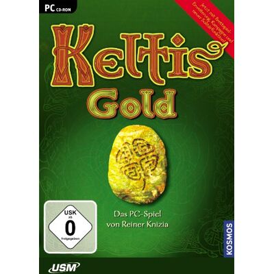 USM - Keltis Gold (CD-ROM) - Preis vom 25.07.2026 07:43:37 h USM - Keltis Gold (CD-ROM) - Preis vom 25.07.2026 07:43:37 h