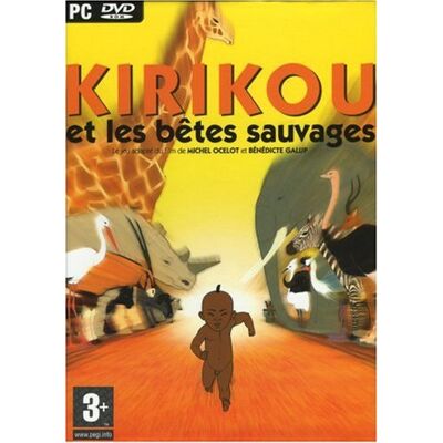 Emme - Kirikou et les bêtes sauvages : DVD-ROM - Preis vom 25.07.2026 07:43:37 h Emme - Kirikou et les bêtes sauvages : DVD-ROM - Preis vom 25.07.2026 07:43:37 h