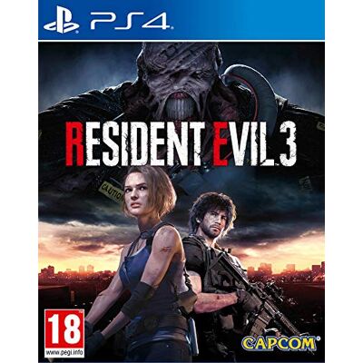 Capcom - Capcom Ressident Evil 3 - PS4 - Preis vom 08.09.2026 08:18:28 h Capcom - Capcom Ressident Evil 3 - PS4 - Preis vom 08.09.2026 08:18:28 h