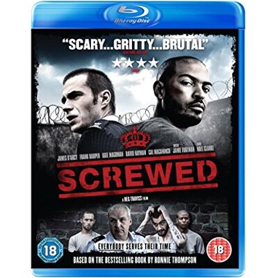 Unknown - Screwed - Region 2 - 2011 - Blu-ray Unknown - Screwed - Region 2 - 2011 - Blu-ray