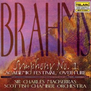 Charles Mackerras - Johannes Brahms: Sinfonie 1 - Preis vom 13.06.2026 05:28:29 h Charles Mackerras - Johannes Brahms: Sinfonie 1 - Preis vom 13.06.2026 05:28:29 h