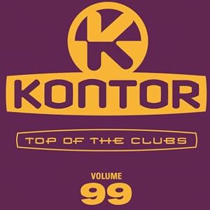 Various - Kontor Top of the Clubs Vol.99 - Preis vom 14.06.2026 05:24:48 h Various - Kontor Top of the Clubs Vol.99 - Preis vom 14.06.2026 05:24:48 h