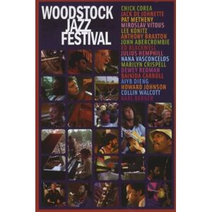 Chick Corea - Various Artists - Woodstock Jazz Festival - Preis vom 07.06.2026 05:33:53 h Chick Corea - Various Artists - Woodstock Jazz Festival - Preis vom 07.06.2026 05:33:53 h