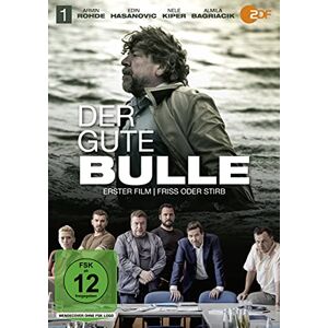 Becker Der gute Bulle: Erster Film / Friss oder stirb - Preis vom 07.06.2026 05:33:53 h Becker Der gute Bulle: Erster Film / Friss oder stirb - Preis vom 07.06.2026 05:33:53 h