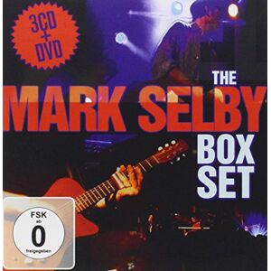Mark Selby - The Mark Selby Box Set. 3CD+DVD - Preis vom 13.06.2026 05:28:29 h Mark Selby - The Mark Selby Box Set. 3CD+DVD - Preis vom 13.06.2026 05:28:29 h