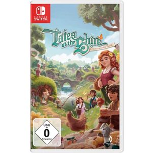 Tales of the Shire: A Lord of The Rings Game - Switch - Preis vom 10.06.2026 05:35:22 h Tales of the Shire: A Lord of The Rings Game - Switch - Preis vom 10.06.2026 05:35:22 h