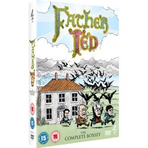 Father Ted - The Complete Box Set (5 DVDs) (UK Import) - Preis vom 12.06.2026 05:40:31 h Father Ted - The Complete Box Set (5 DVDs) (UK Import) - Preis vom 12.06.2026 05:40:31 h