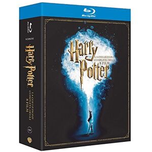 harry potter - anni 1-7.2 (8 blu-ray) box set - Preis vom 15.06.2026 05:30:30 h harry potter - anni 1-7.2 (8 blu-ray) box set - Preis vom 15.06.2026 05:30:30 h