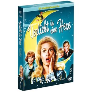 Bruce Bilson - Verliebt in eine Hexe - Die komplette Season 5 (4 DVDs) - Preis vom 12.06.2026 05:40:31 h Bruce Bilson - Verliebt in eine Hexe - Die komplette Season 5 (4 DVDs) - Preis vom 12.06.2026 05:40:31 h