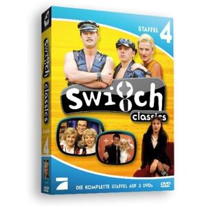Becker Switch Classics - Die komplette vierte Staffel (3 DVDs) - Preis vom 15.06.2026 05:30:30 h Becker Switch Classics - Die komplette vierte Staffel (3 DVDs) - Preis vom 15.06.2026 05:30:30 h