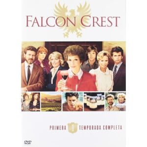 Michael Preece - Falcon Crest (Season 1) - 4-DVD Box Set ( ) - Preis vom 12.06.2026 05:40:31 h Michael Preece - Falcon Crest (Season 1) - 4-DVD Box Set ( ) - Preis vom 12.06.2026 05:40:31 h