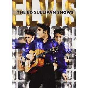 Elvis Presley - The Ed Sullivan Shows (3 DVDs) - Gebrauchte DVD Elvis Presley - The Ed Sullivan Shows (3 DVDs) - Gebrauchte DVD