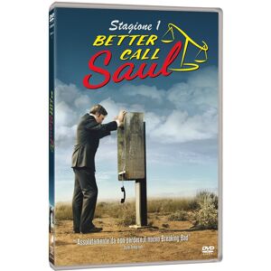 better call saul - season 01 (3 dvd) box set DVD Italian Import - Preis vom 12.06.2026 05:40:31 h better call saul - season 01 (3 dvd) box set DVD Italian Import - Preis vom 12.06.2026 05:40:31 h