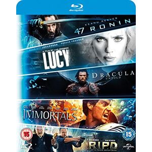 47 Ronin/R.I.P.D./Immortals/Dracula Untold/Lucy - Preis vom 12.06.2026 05:40:31 h 47 Ronin/R.I.P.D./Immortals/Dracula Untold/Lucy - Preis vom 12.06.2026 05:40:31 h