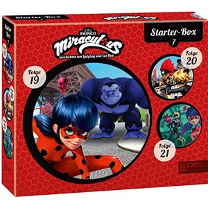 Miraculous - Starter-Box 7 (19 -21) - Die Original-Hörspiele zur TV-Serie - Preis vom 14.06.2026 05:24:48 h Miraculous - Starter-Box 7 (19 -21) - Die Original-Hörspiele zur TV-Serie - Preis vom 14.06.2026 05:24:48 h