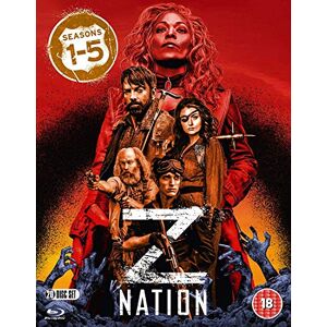 Blu-ray20 - Z Nation: Season 1-2-3-4-5 Box Set (20 BLU-RAY) - Preis vom 14.06.2026 05:24:48 h Blu-ray20 - Z Nation: Season 1-2-3-4-5 Box Set (20 BLU-RAY) - Preis vom 14.06.2026 05:24:48 h