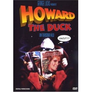 Willard Huyck - Howard the Duck - Ein tierischer Held - Preis vom 07.06.2026 05:33:53 h Willard Huyck - Howard the Duck - Ein tierischer Held - Preis vom 07.06.2026 05:33:53 h