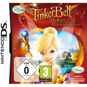 Disney Fairies: Tinkerbell - Die Suche nach dem verlorenen Schatz - Preis vom 07.06.2026 05:33:53 h Disney Fairies: Tinkerbell - Die Suche nach dem verlorenen Schatz - Preis vom 07.06.2026 05:33:53 h