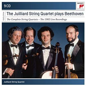 The Complete String Quartets - Preis vom 14.06.2026 05:24:48 h The Complete String Quartets - Preis vom 14.06.2026 05:24:48 h