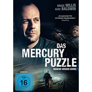 Becker Das Mercury Puzzle - Preis vom 12.06.2026 05:40:31 h Becker Das Mercury Puzzle - Preis vom 12.06.2026 05:40:31 h