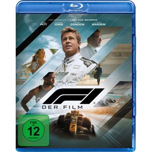 Joseph Kosinski - F1 (Blu-ray) - Preis vom 07.06.2026 05:33:53 h Joseph Kosinski - F1 (Blu-ray) - Preis vom 07.06.2026 05:33:53 h