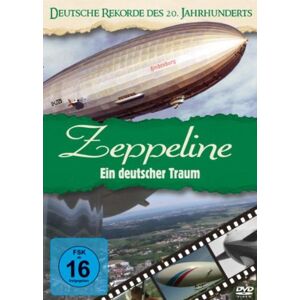 Deutsche Rekorde des 20. Jhdt / Zeppeline - Ein deutscher Traum - Preis vom 07.06.2026 05:33:53 h Deutsche Rekorde des 20. Jhdt / Zeppeline - Ein deutscher Traum - Preis vom 07.06.2026 05:33:53 h