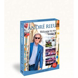 Welcome To My World 3 (3DVD Set) - Preis vom 12.06.2026 05:40:31 h Welcome To My World 3 (3DVD Set) - Preis vom 12.06.2026 05:40:31 h