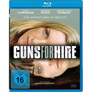 Donna Robinson - Guns for Hire (Blu-ray) - Preis vom 07.06.2026 05:33:53 h Donna Robinson - Guns for Hire (Blu-ray) - Preis vom 07.06.2026 05:33:53 h
