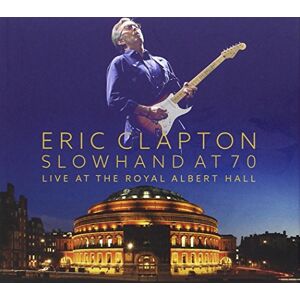 Eric Clapton - Slowhand At 70 (1 DVD + 2 CDs) - Preis vom 15.06.2026 05:30:30 h Eric Clapton - Slowhand At 70 (1 DVD + 2 CDs) - Preis vom 15.06.2026 05:30:30 h