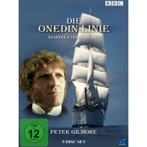 Scott Die Onedin Linie - Vol. 1: Episode 1-15 (5 Disc Set) - Preis vom 14.06.2026 05:24:48 h Scott Die Onedin Linie - Vol. 1: Episode 1-15 (5 Disc Set) - Preis vom 14.06.2026 05:24:48 h