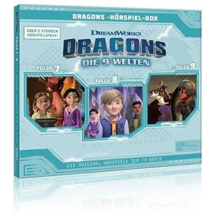 Dragons-die 9 Welten - Dragons - Die 9 Welten: Die Hörspiel-Box mit den Folgen 7 - 9 - Die Original-Hörspiele zur TV-Serie - Preis vom 12.06.2026 05:40:31 h Dragons-die 9 Welten - Dragons - Die 9 Welten: Die Hörspiel-Box mit den Folgen 7 - 9 - Die Original-Hörspiele zur TV-Serie - Preis vom 12.06.2026 05:40:31 h