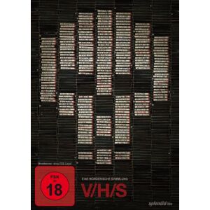 Glenn Mcquaid - V/H/S - Eine mörderische Sammlung - Preis vom 12.06.2026 05:40:31 h Glenn Mcquaid - V/H/S - Eine mörderische Sammlung - Preis vom 12.06.2026 05:40:31 h