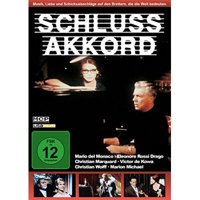 Wolfgang Liebeneiner - Schlussakkord - Preis vom 25.06.2026 23:23:36 h Wolfgang Liebeneiner - Schlussakkord - Preis vom 25.06.2026 23:23:36 h