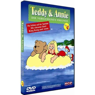 Graham Ralph - Teddy & Annie, Folge 04 - Die Schöne auf der Spieluhr - Preis vom 24.06.2026 07:42:13 h Graham Ralph - Teddy & Annie, Folge 04 - Die Schöne auf der Spieluhr - Preis vom 24.06.2026 07:42:13 h