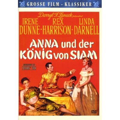 John Cromwell - Anna und der König von Siam - Preis vom 25.06.2026 23:23:36 h John Cromwell - Anna und der König von Siam - Preis vom 25.06.2026 23:23:36 h