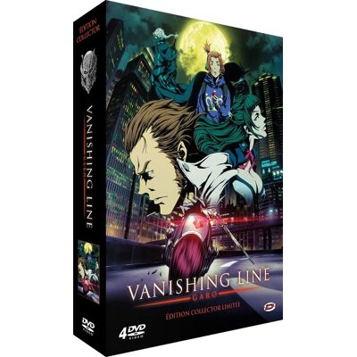 Park Seong-Hu - Vanishing Line - Intégrale - Edition Collector - Coffret DVD - Preis vom 25.06.2026 23:23:36 h Park Seong-Hu - Vanishing Line - Intégrale - Edition Collector - Coffret DVD - Preis vom 25.06.2026 23:23:36 h