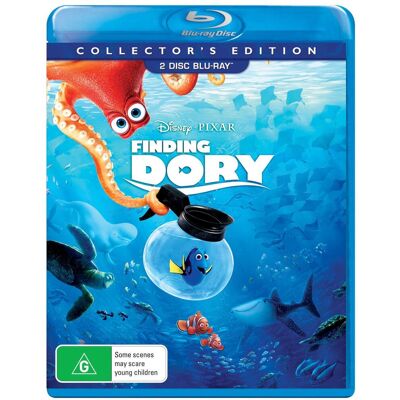 Stanton Finding Dory (Blu-ray/Special Features Blu-ray) - Preis vom 09.09.2026 20:02:14 h Stanton Finding Dory (Blu-ray/Special Features Blu-ray) - Preis vom 09.09.2026 20:02:14 h