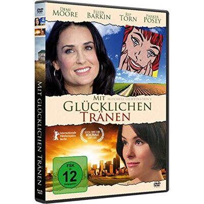 Mitchell Lichtenstein - Mit glücklichen Tränen - Happy Tears (DVD) - Preis vom 24.10.2026 11:42:45 h Mitchell Lichtenstein - Mit glücklichen Tränen - Happy Tears (DVD) - Preis vom 24.10.2026 11:42:45 h
