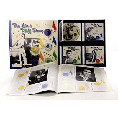 Various - The Lin & Kliff Story (4-CD Deluxe Box Set) - Preis vom 25.10.2026 20:24:27 h Various - The Lin & Kliff Story (4-CD Deluxe Box Set) - Preis vom 25.10.2026 20:24:27 h