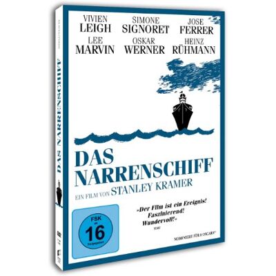 Stanley Kramer - Das Narrenschiff - Preis vom 24.10.2026 11:42:45 h Stanley Kramer - Das Narrenschiff - Preis vom 24.10.2026 11:42:45 h