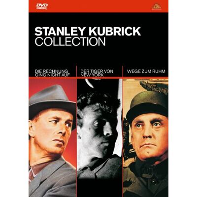 Stanley Kubrick Collection (3 DVDs) - Preis vom 25.06.2026 23:23:36 h Stanley Kubrick Collection (3 DVDs) - Preis vom 25.06.2026 23:23:36 h