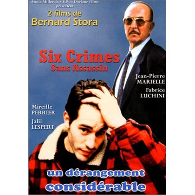 Six crimes sans assassins / dérangement considérable - Preis vom 25.06.2026 07:42:02 h Six crimes sans assassins / dérangement considérable - Preis vom 25.06.2026 07:42:02 h