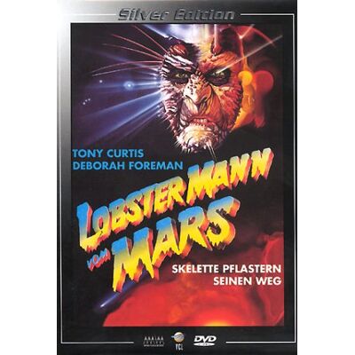Stanley Lobster Mann vom Mars - Silver Edition - Preis vom 09.09.2026 20:02:14 h Stanley Lobster Mann vom Mars - Silver Edition - Preis vom 09.09.2026 20:02:14 h