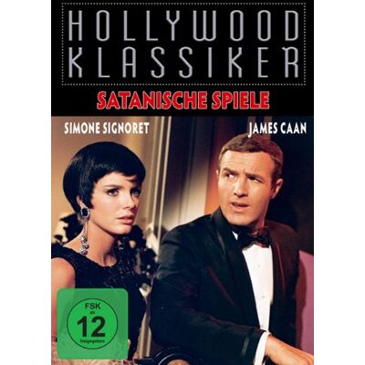 Curtis Harrington - Hollywood Klassiker - Satanische Spiele - Preis vom 24.06.2026 19:44:00 h Curtis Harrington - Hollywood Klassiker - Satanische Spiele - Preis vom 24.06.2026 19:44:00 h